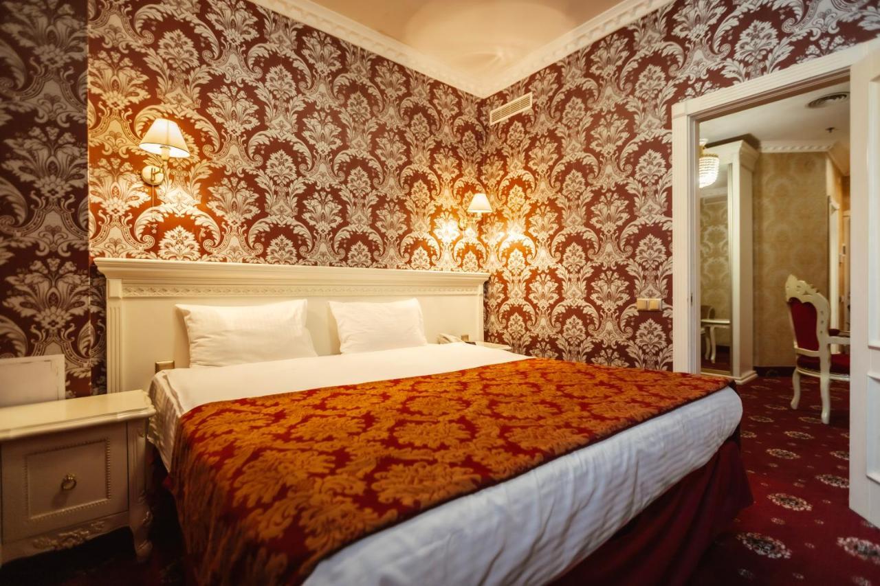 De Paris Hotel Kiev Ngoại thất bức ảnh