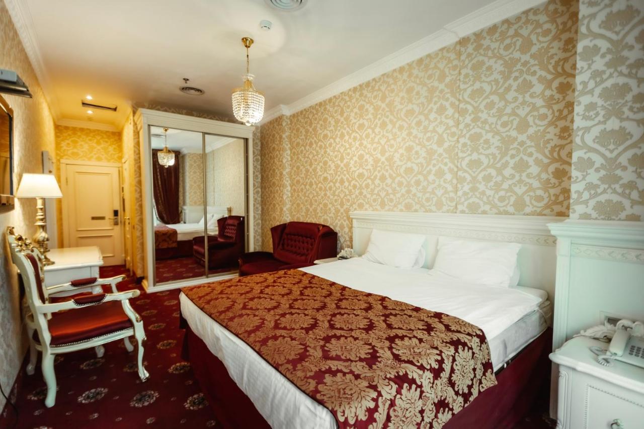De Paris Hotel Kiev Ngoại thất bức ảnh