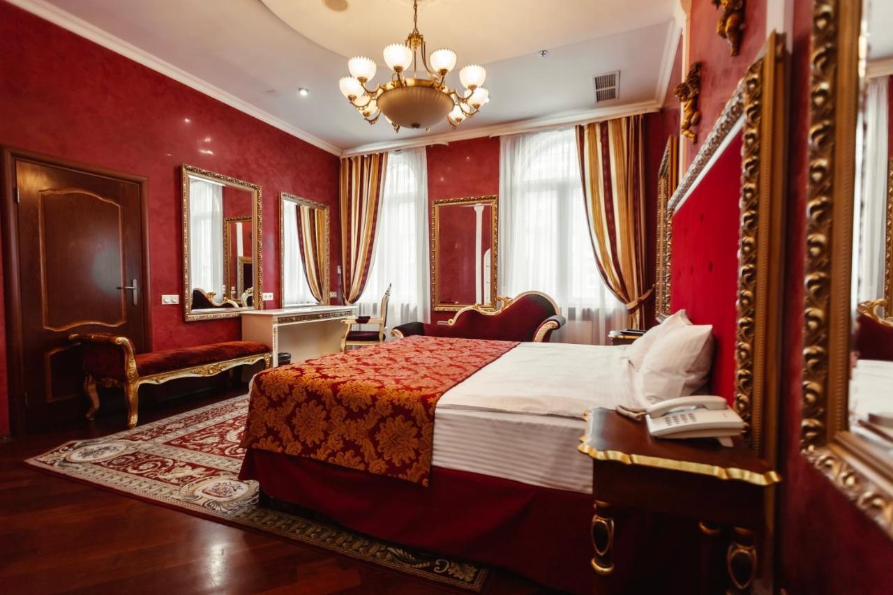 De Paris Hotel Kiev Ngoại thất bức ảnh