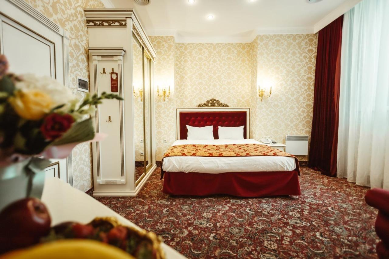 De Paris Hotel Kiev Ngoại thất bức ảnh