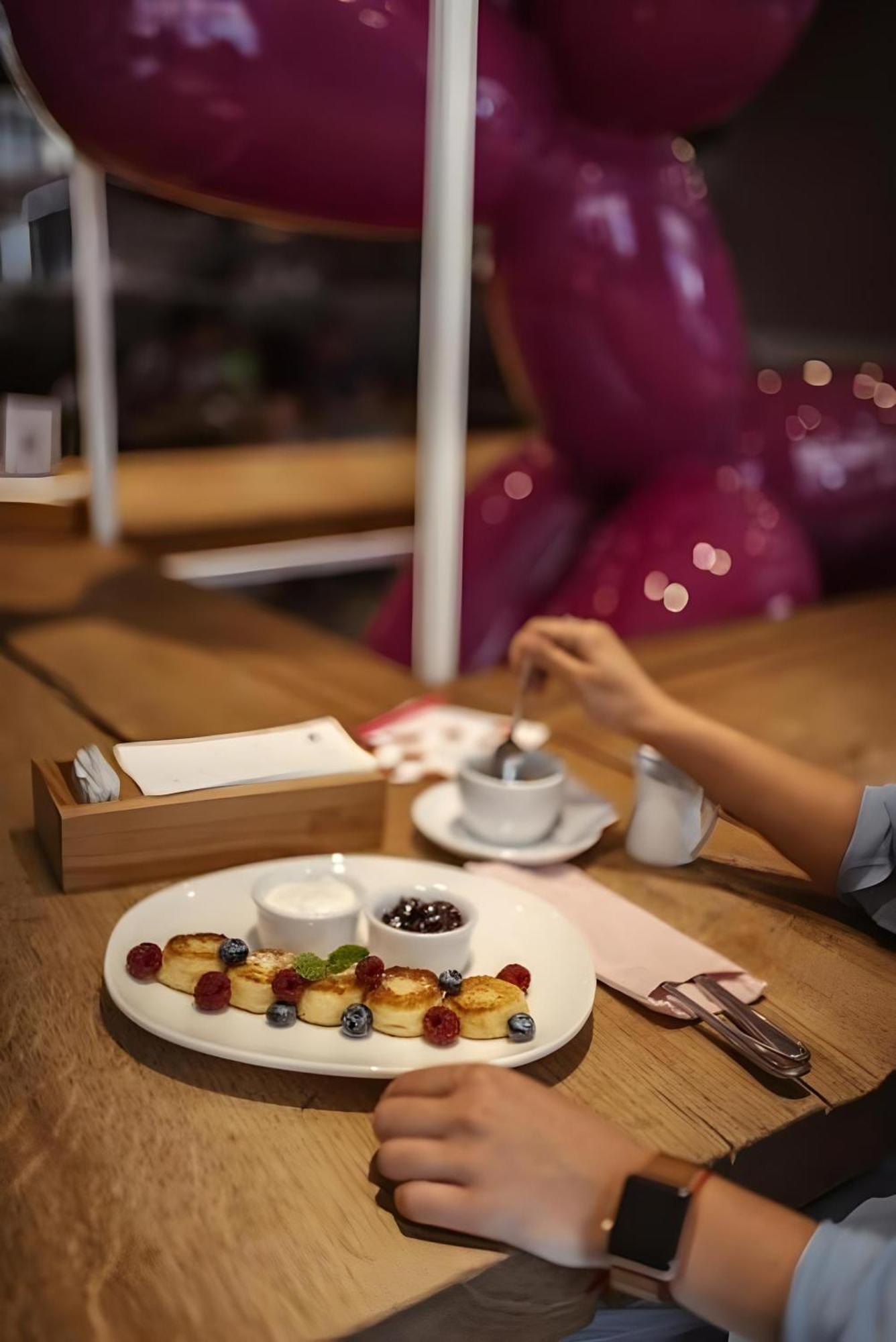 De Paris Hotel Kiev Ngoại thất bức ảnh