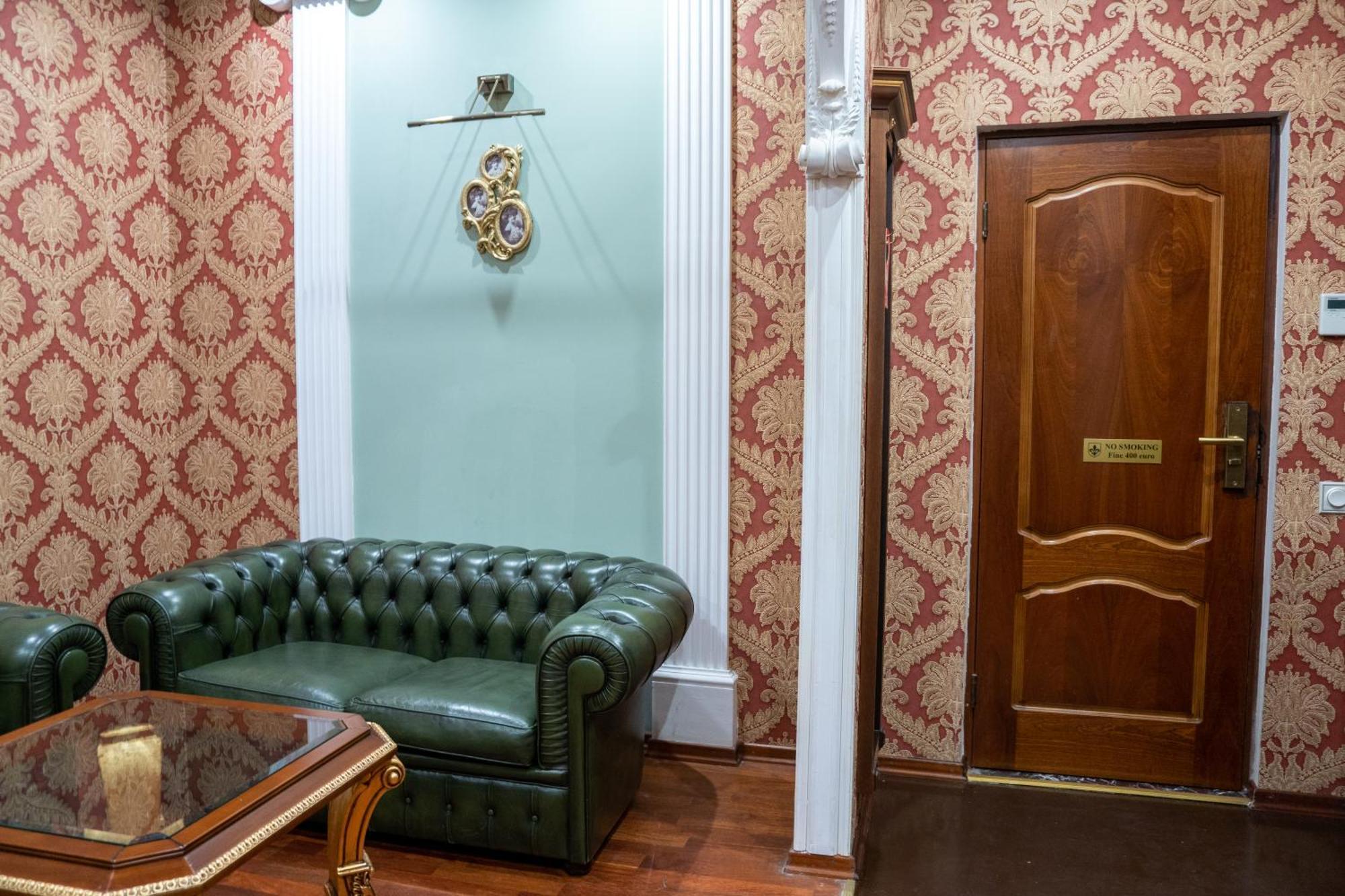 De Paris Hotel Kiev Ngoại thất bức ảnh