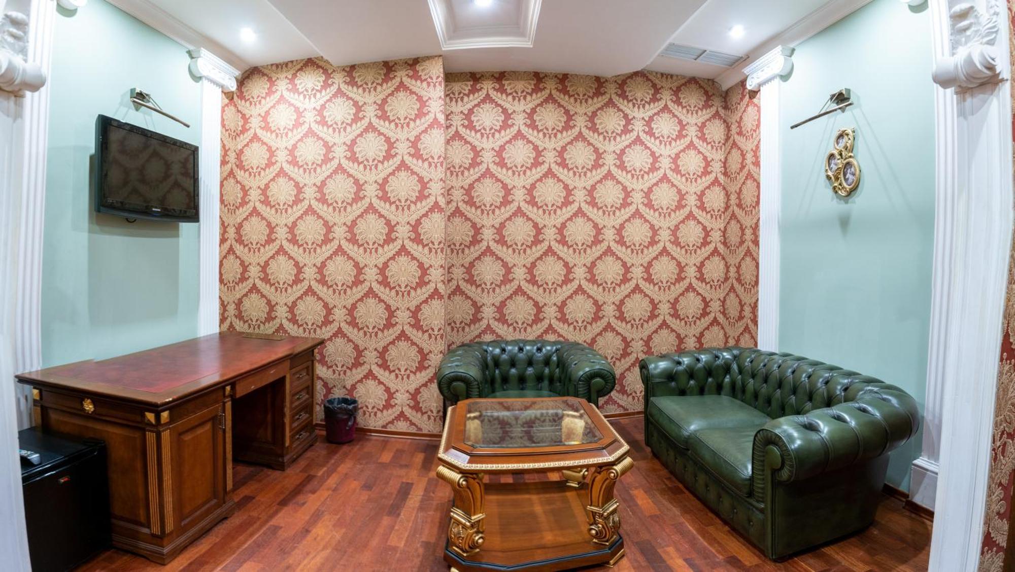 De Paris Hotel Kiev Ngoại thất bức ảnh