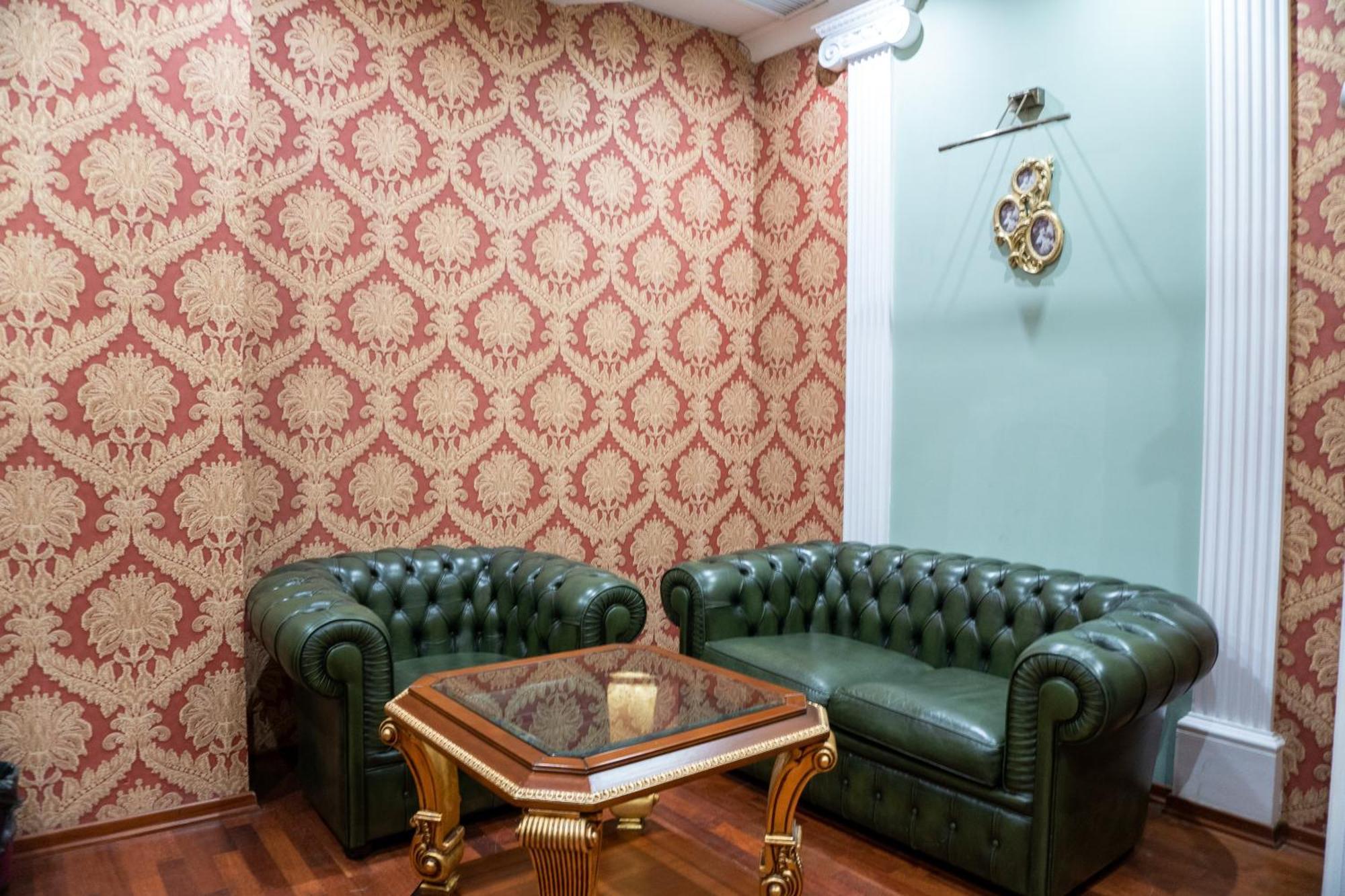 De Paris Hotel Kiev Ngoại thất bức ảnh