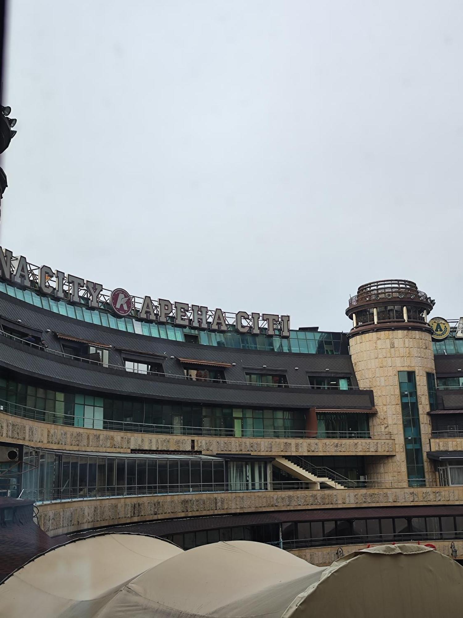 De Paris Hotel Kiev Ngoại thất bức ảnh