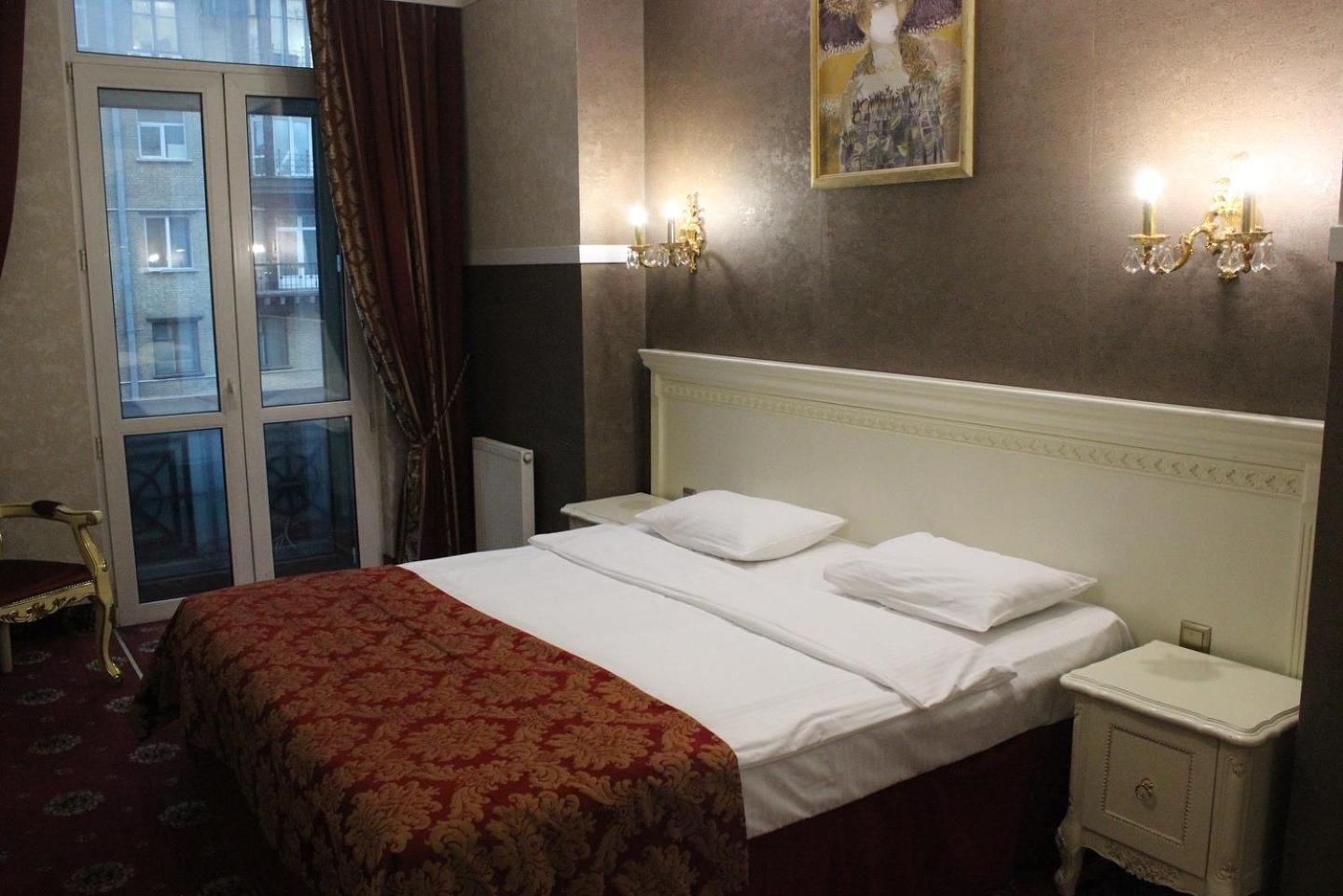 De Paris Hotel Kiev Phòng bức ảnh
