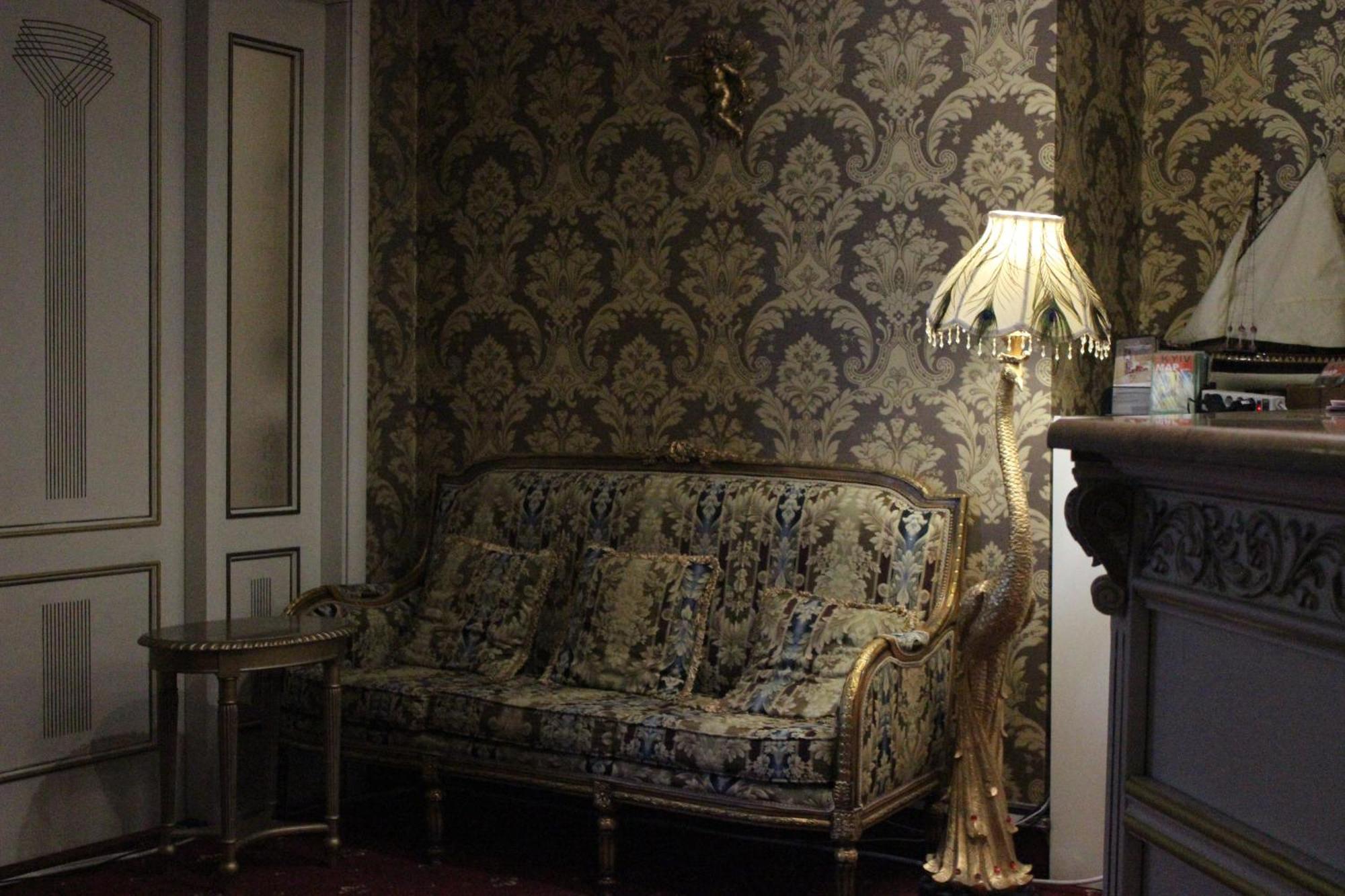 De Paris Hotel Kiev Ngoại thất bức ảnh